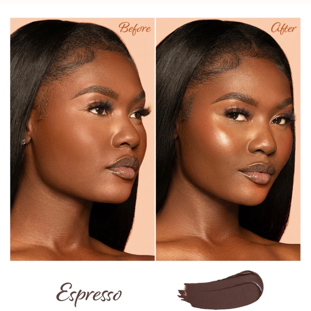 Juvia’s Place Cream Bronzer - ESPRESSO